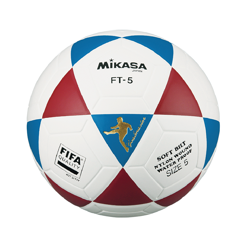 PELOTA DE FÚTBOL MIKASA FT-5 - FIFA QUALITY