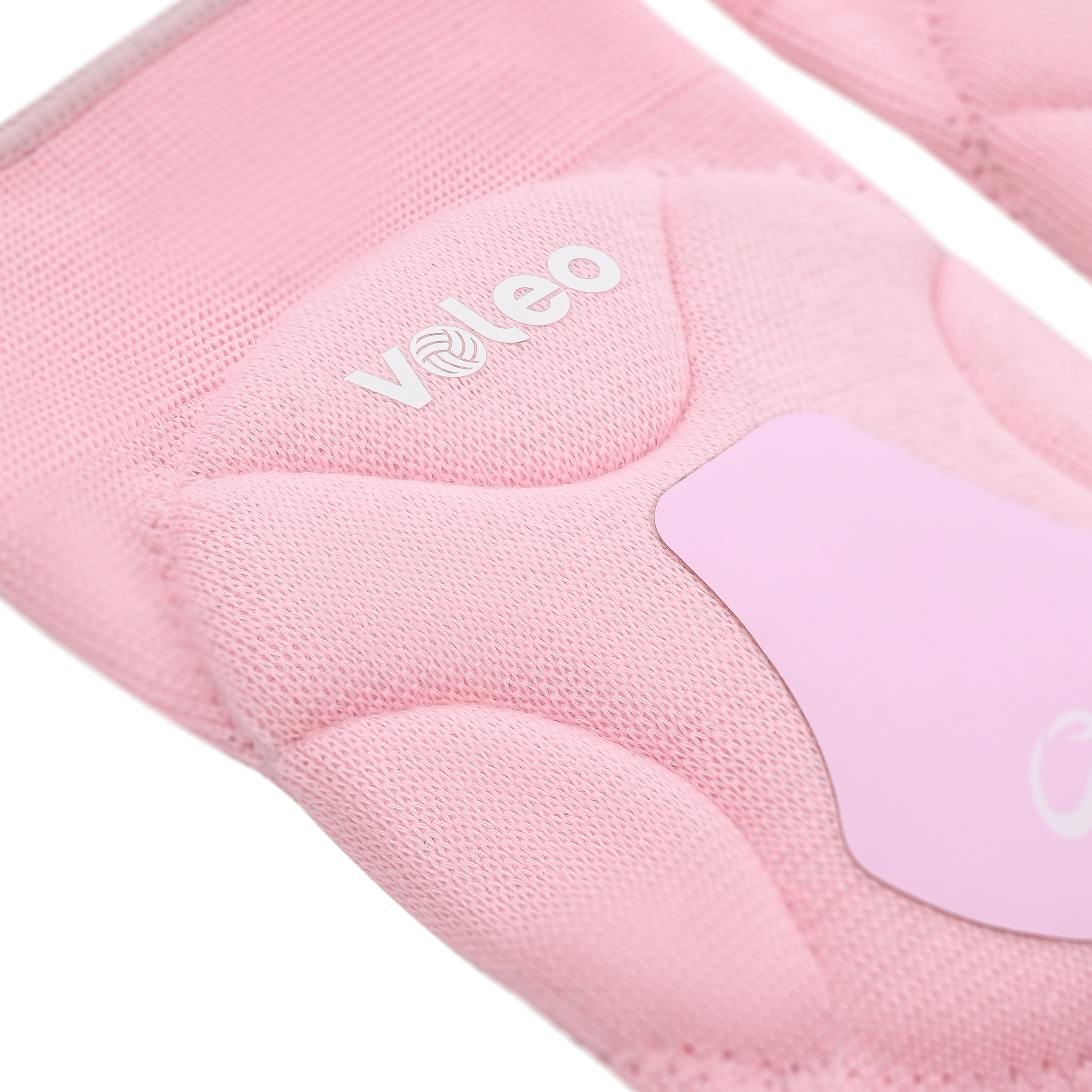 RODILLERA DE VÓLEY VOLEO - PRO / ROSE PINK