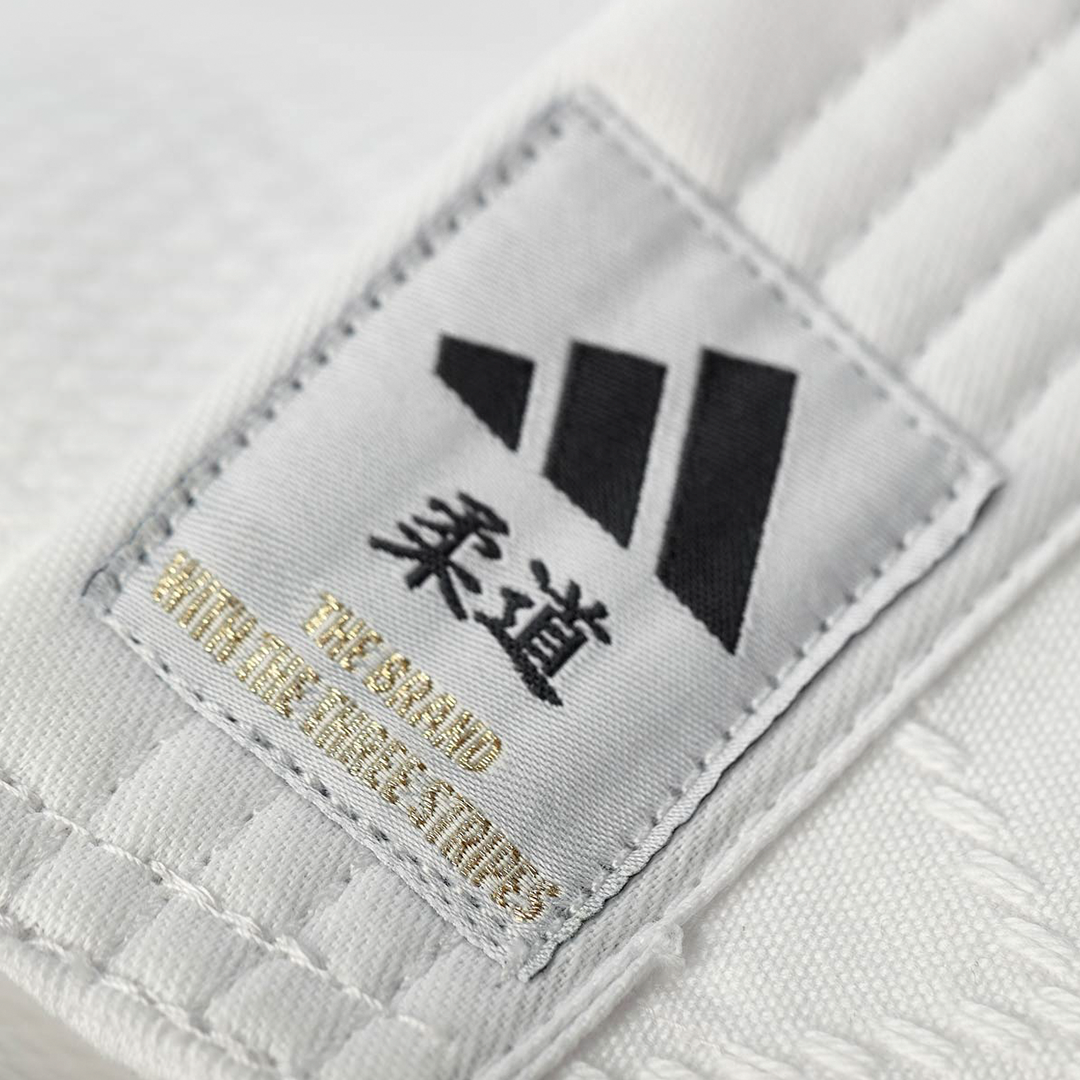UNIFORME DE JUDO - ADIDAS CLUB - J350P