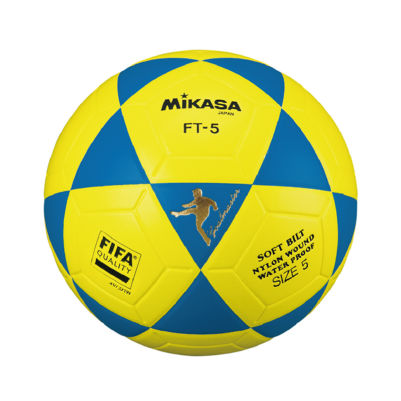 PELOTA DE FÚTBOL MIKASA FT-5 - FIFA QUALITY