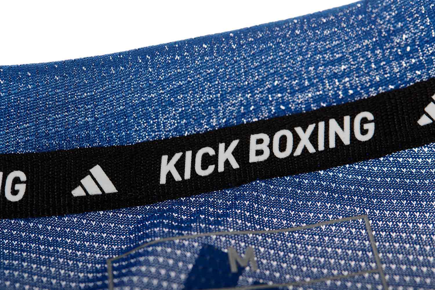 CAMISETA ADIDAS - KICKBOXING - ADIKBTS100