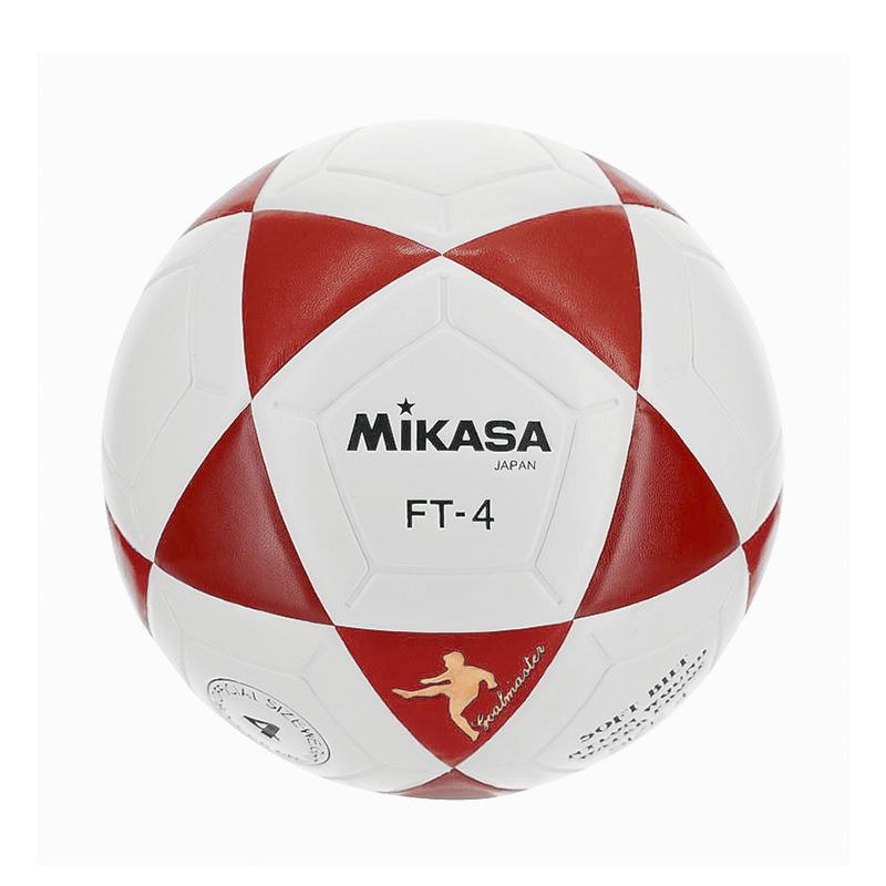 PELOTA DE FÚTBOL MIKASA FT-4 - SOFT BILT