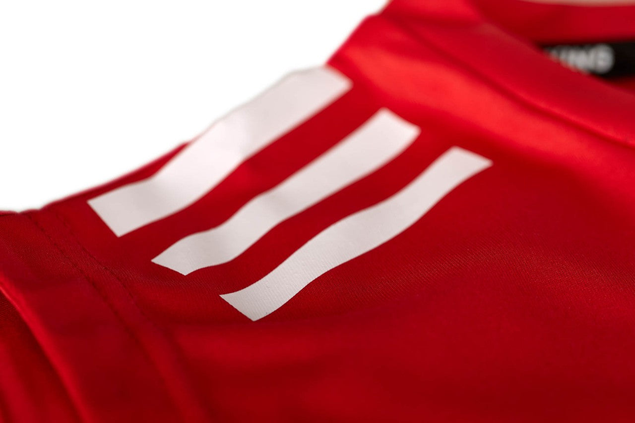 CAMISETA S/MANGAS ADIDAS KICKBOXING - WAKO APPROVED