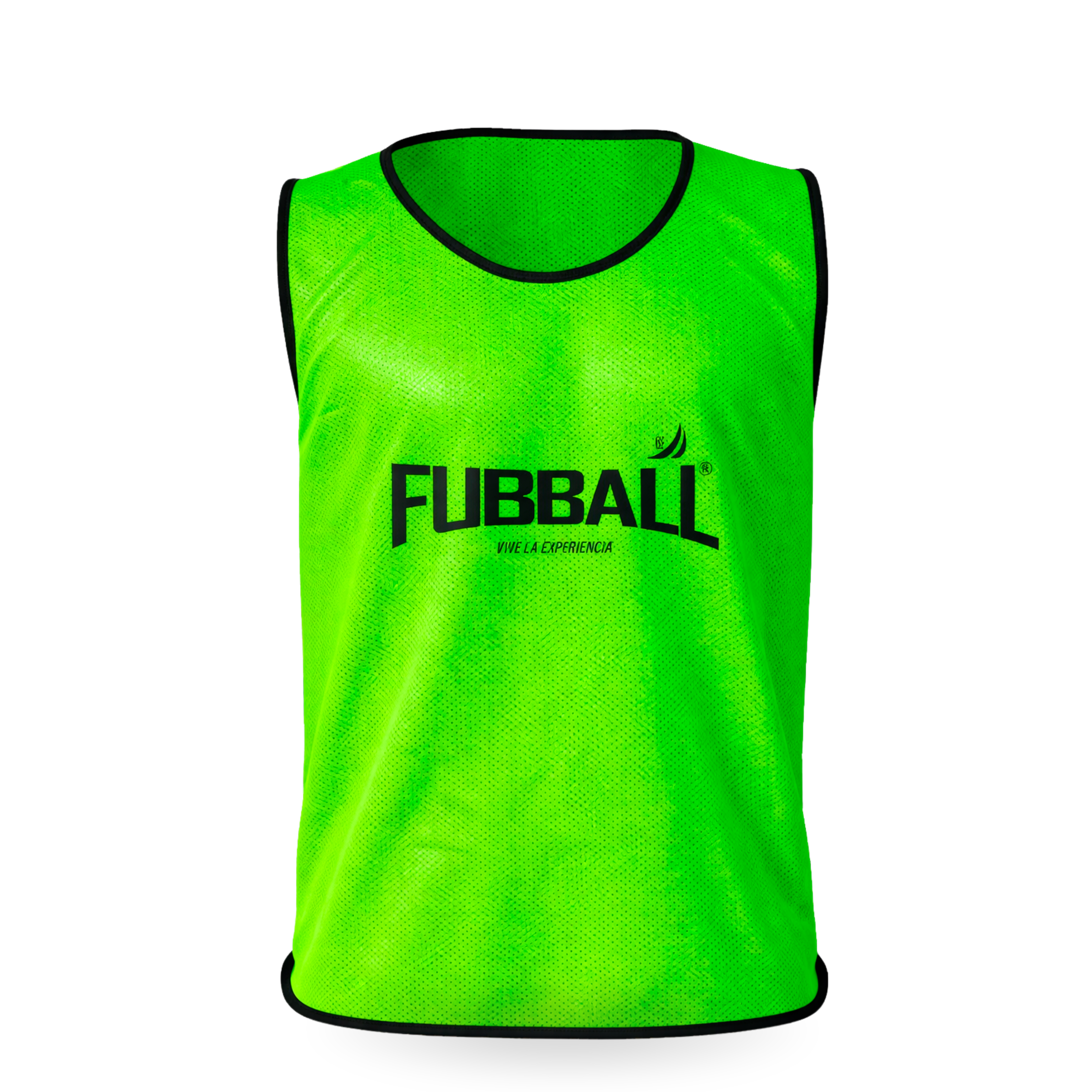 CHALECO FOSFORECENTE PARA ENTRENAMIENTO