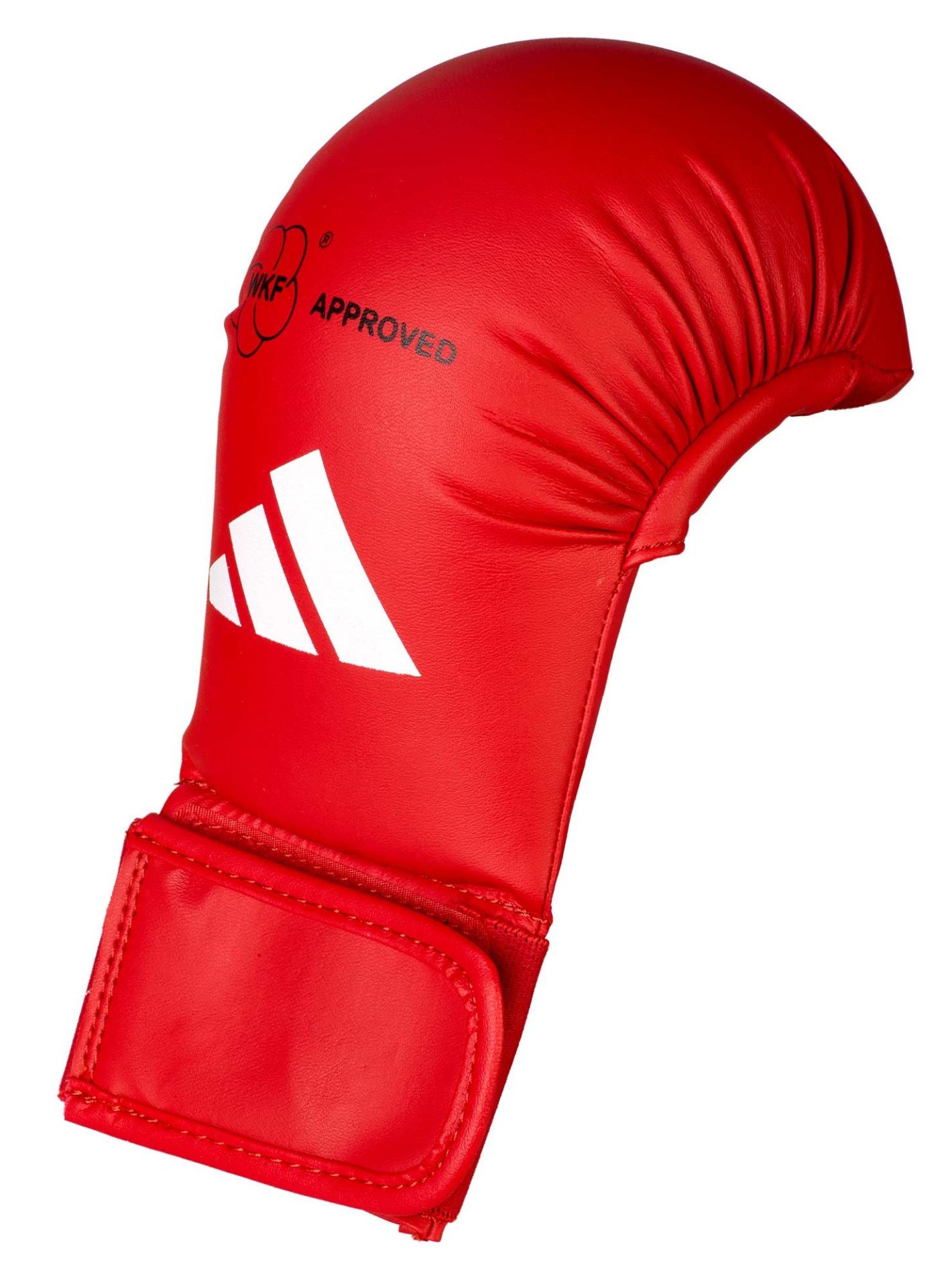 GUANTES DE KARATE ADIDAS WKF APPROVED RED