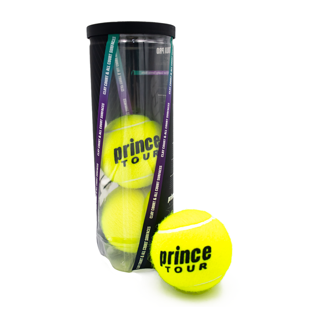 PELOTA DE TENIS PRINCE NX TOUR PRO