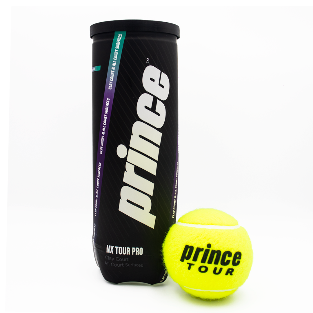 PELOTA DE TENIS PRINCE NX TOUR PRO