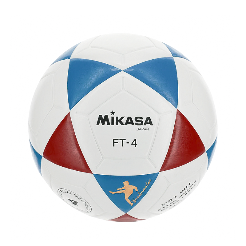 PELOTA DE FÚTBOL MIKASA FT-4 - SOFT BILT