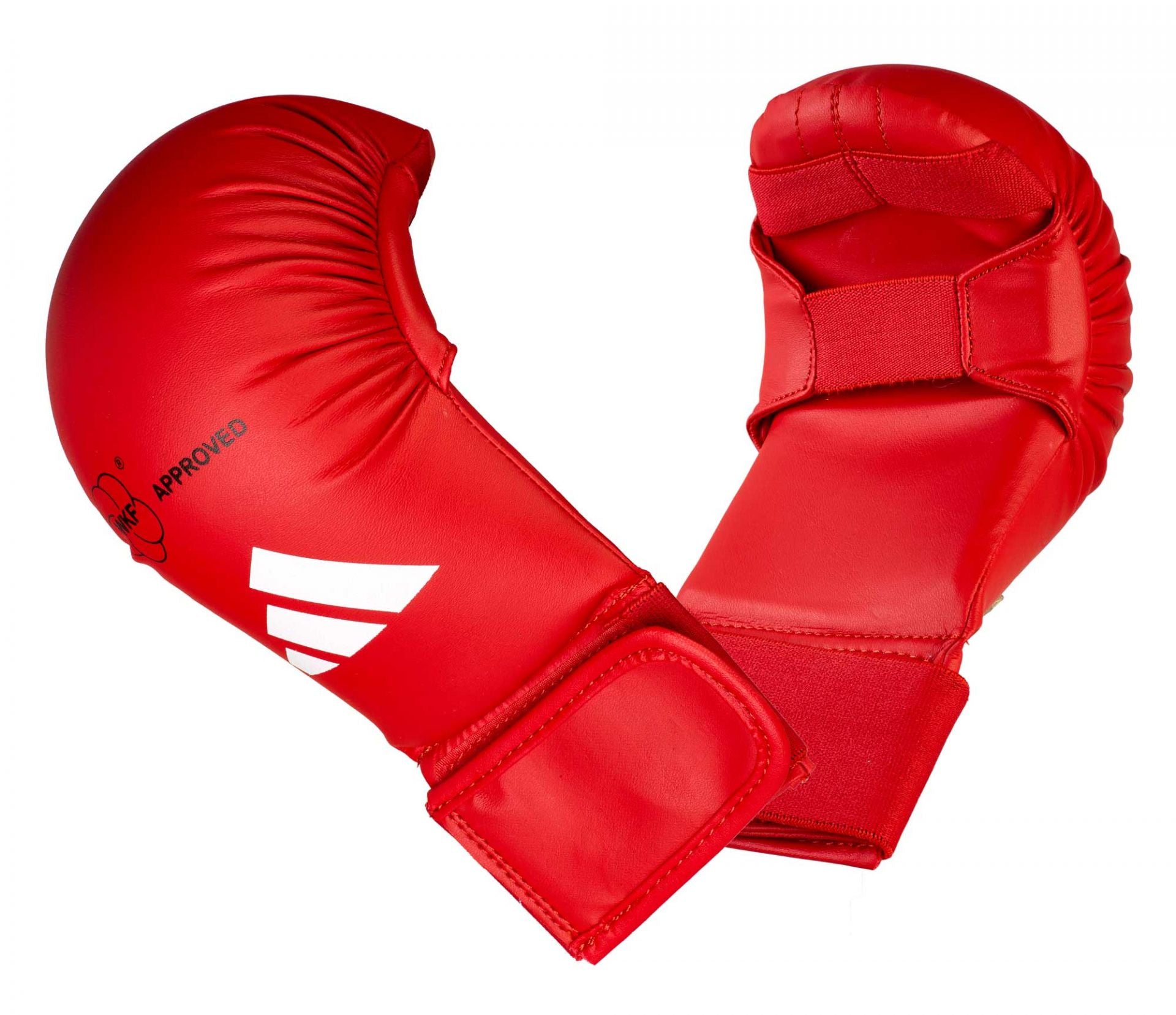 GUANTES DE KARATE ADIDAS WKF APPROVED RED