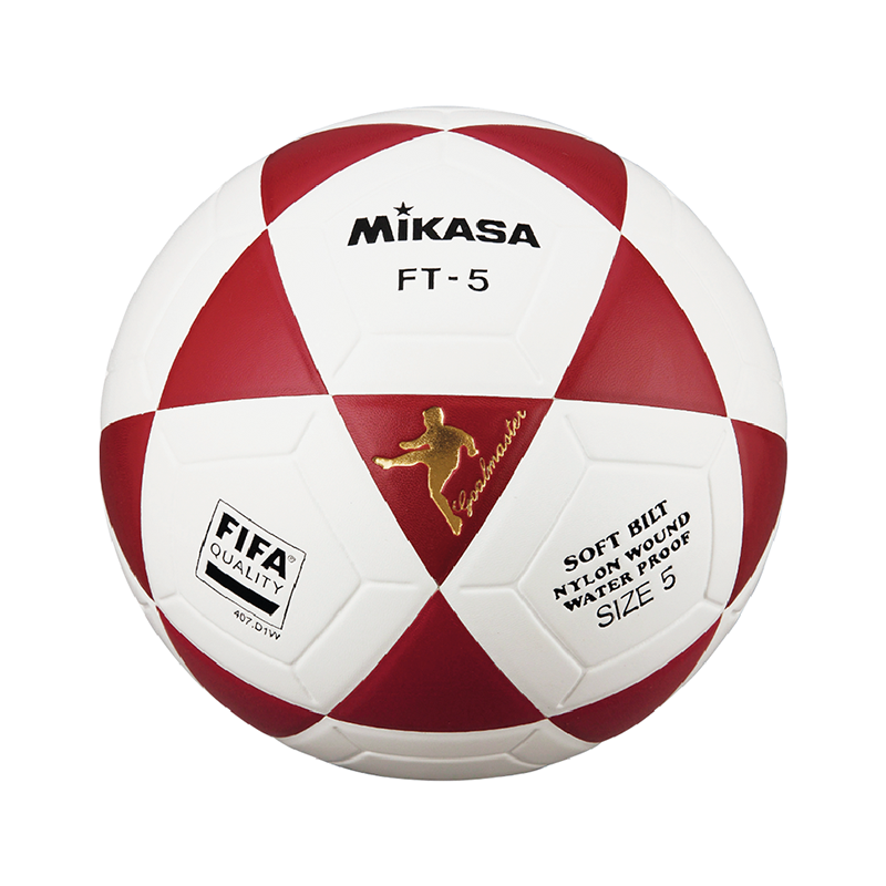 PELOTA DE FÚTBOL MIKASA FT-5 - FIFA QUALITY