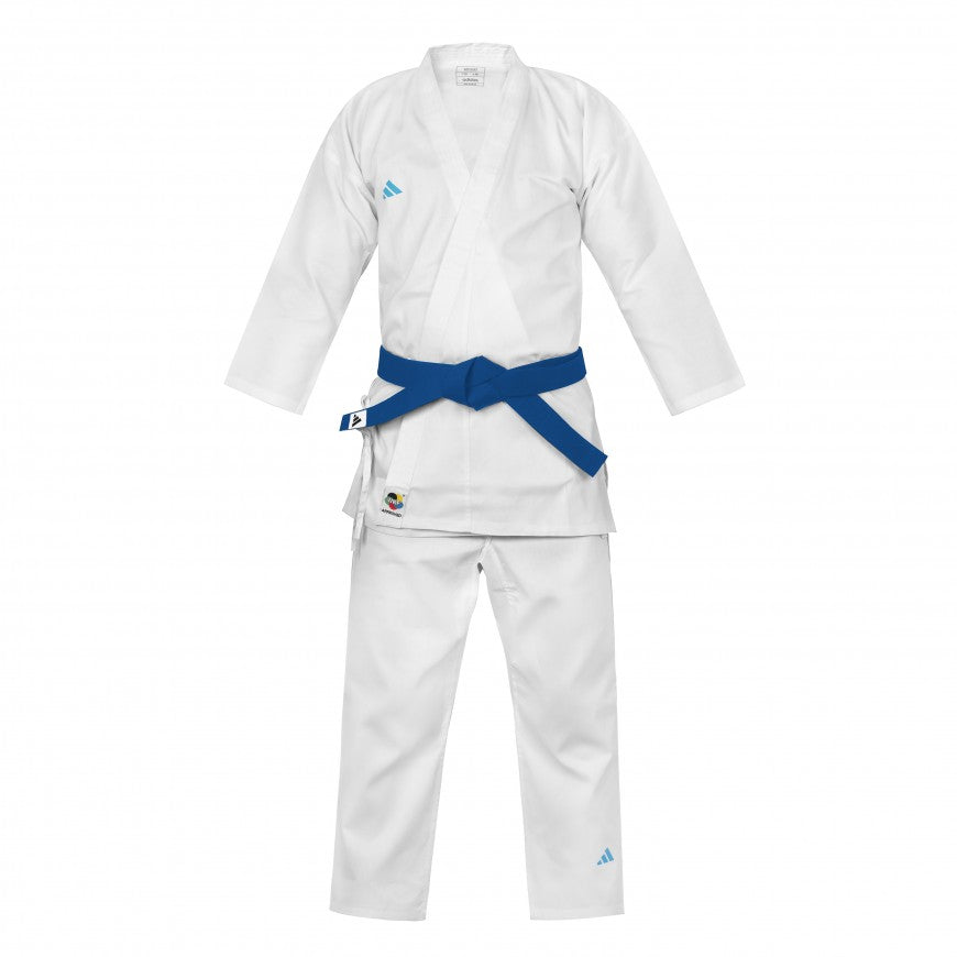 UNIFORME DE KARATE - ADIDAS TRAINING - K200-WB - WKF APPROVED