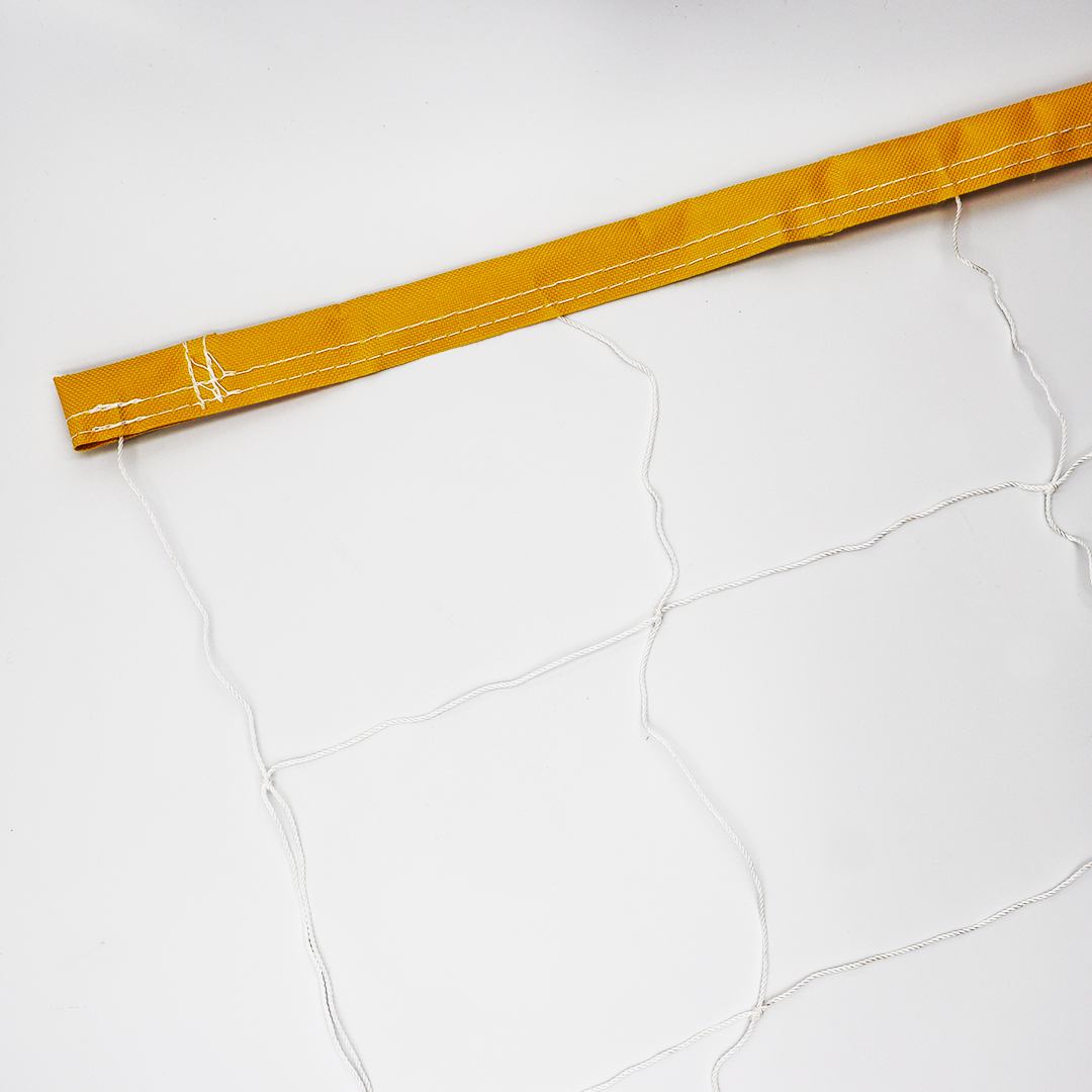 NET DE VÓLEY AMATEUR  #24 (7.8 M / MALLA 5 X 5 CM)
