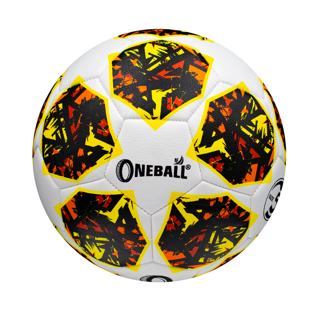 PELOTA DE FÚTBOL ONEBALL - STAR - PVC FOAM