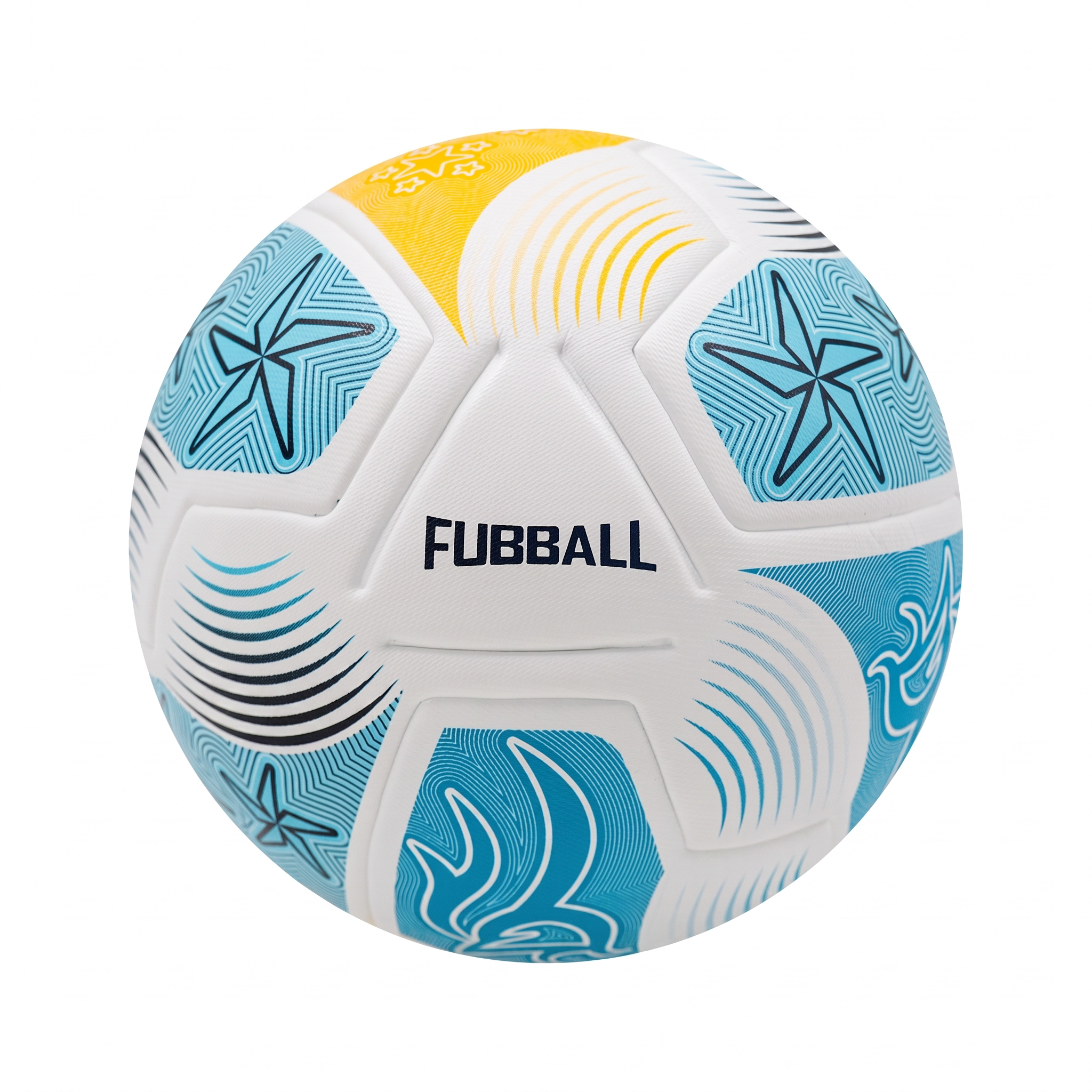 PELOTA DE FÚTBOL FUBBALL TRINOVA PRO - THERMOSELLADA