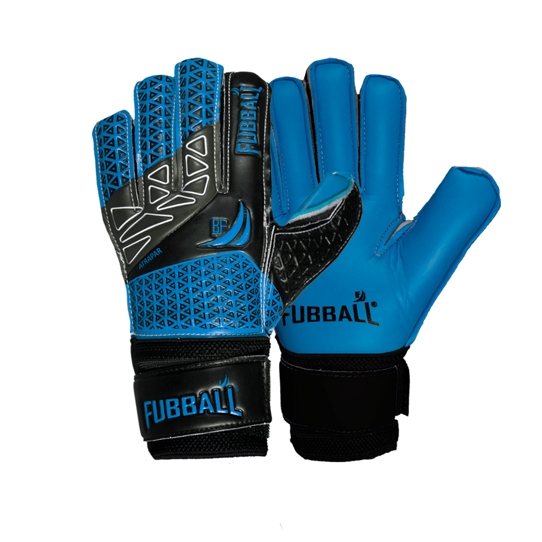 GUANTES DE ARQUERO FUBBALL ATRAPAR C/ VARILLA - NIÑOS