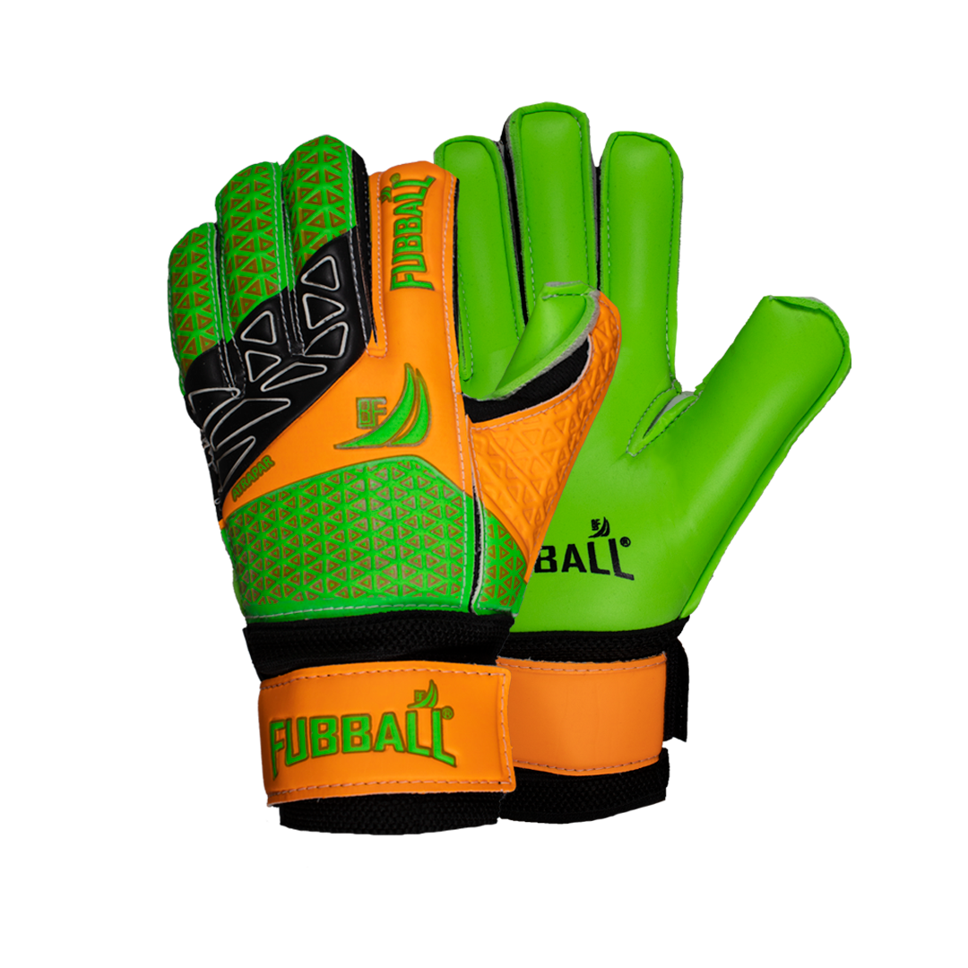 GUANTES DE ARQUERO FUBBALL ATRAPAR C/ VARILLA - NIÑOS