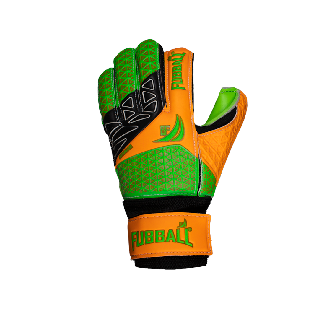 GUANTES DE ARQUERO FUBBALL ATRAPAR C/ VARILLA - NIÑOS