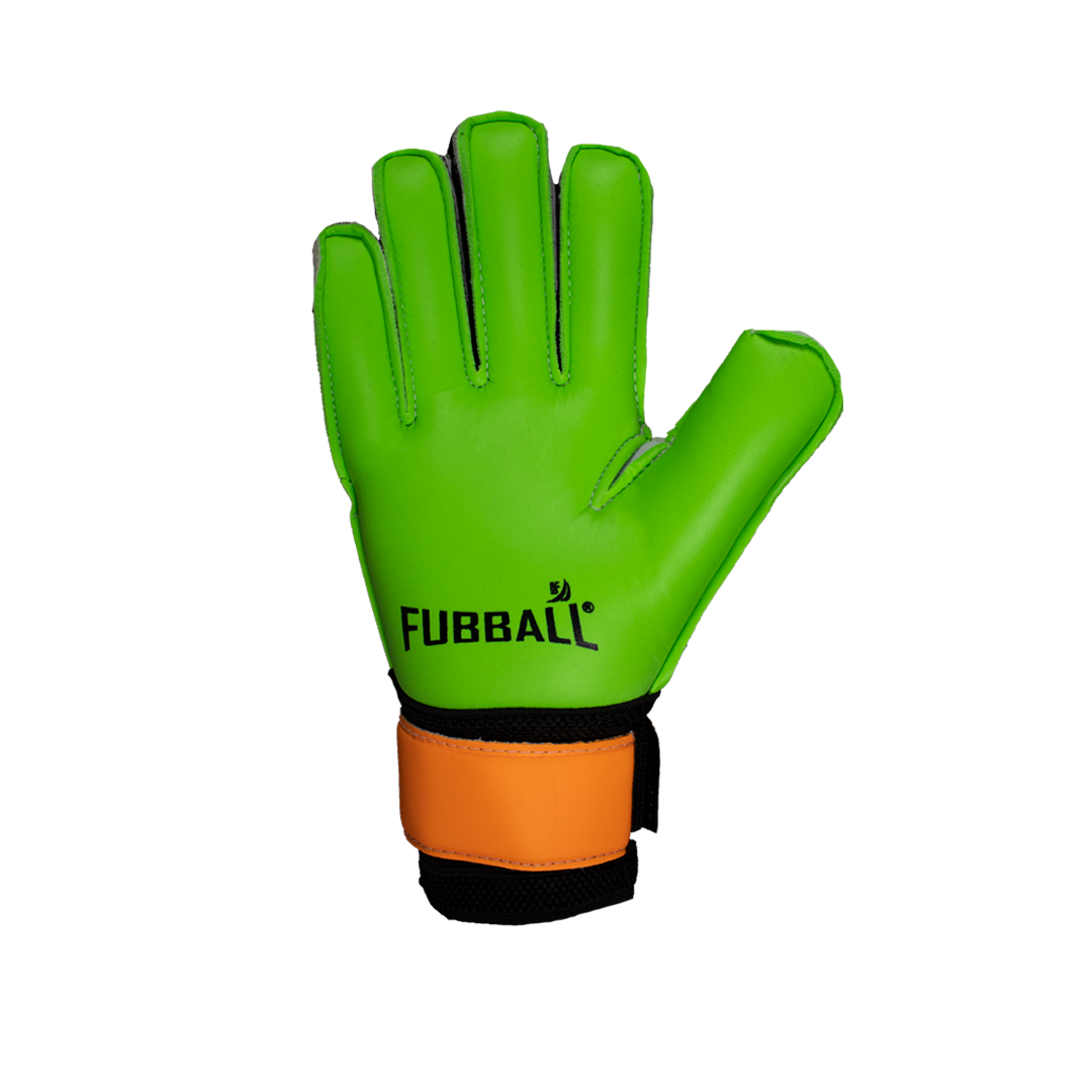 GUANTES DE ARQUERO FUBBALL ATRAPAR C/ VARILLA - NIÑOS