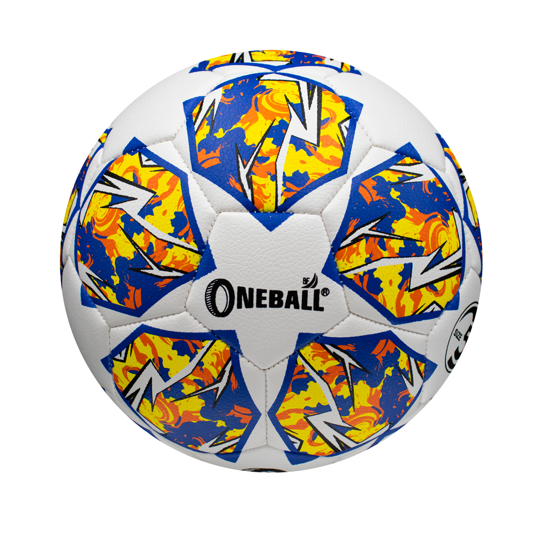 PELOTA DE FÚTBOL ONEBALL - STAR - PVC FOAM