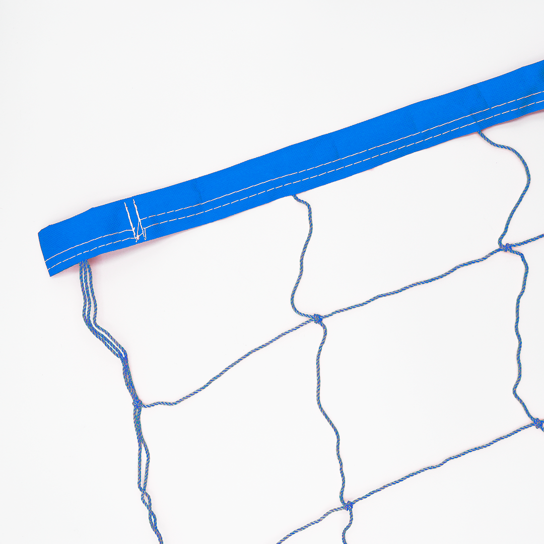 NET DE VÓLEY AMATEUR  #60 (7.8 M / MALLA 5 X 5 CM)