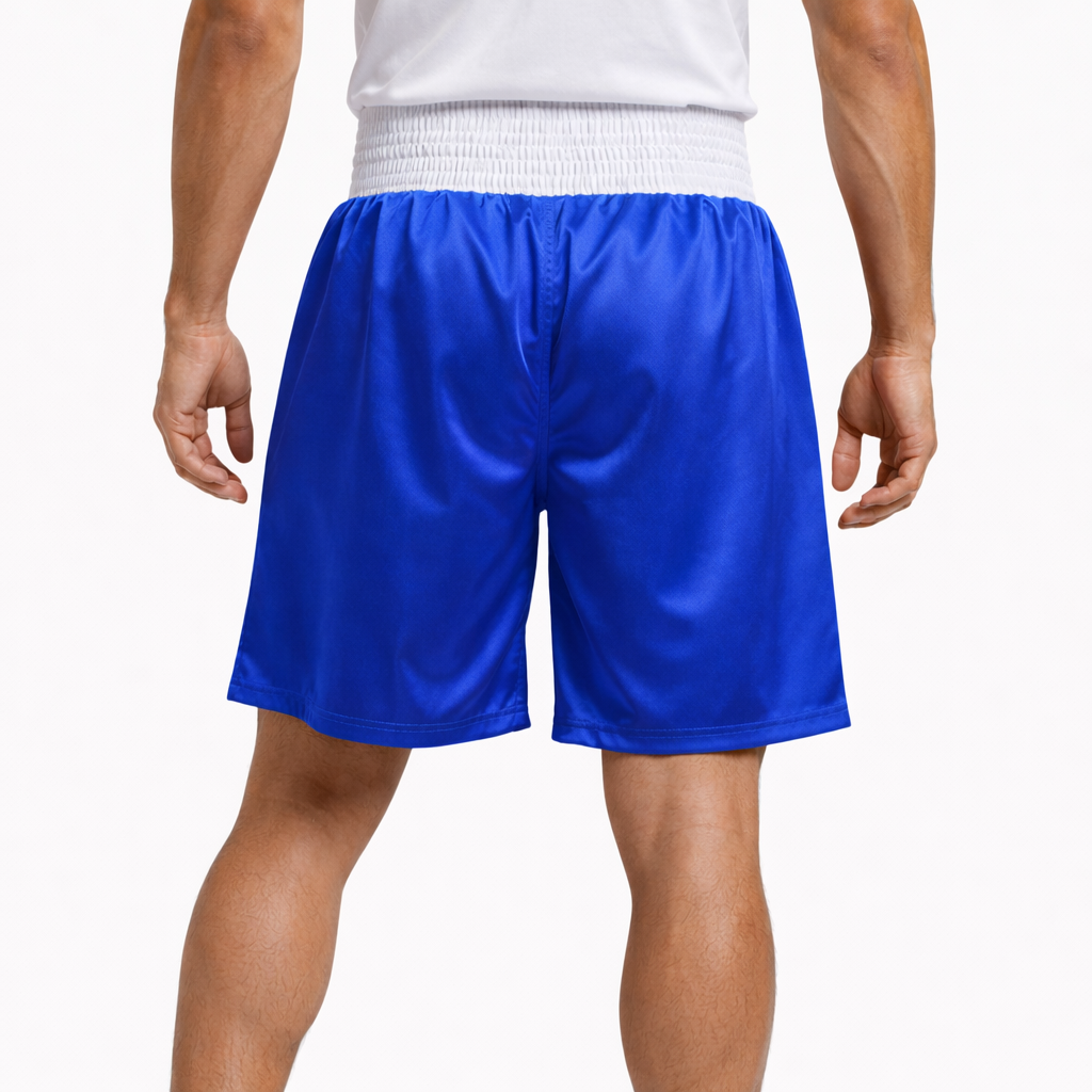 SHORT DE BOX ADIDAS - MULTI BOXING - SATIN - ADISMB01