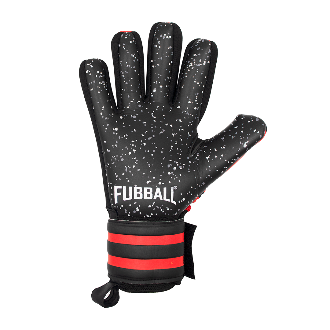 GUANTES DE ARQUERO FUBBALL - LIGA C/ VARILLA - LÁTEX 3MM
