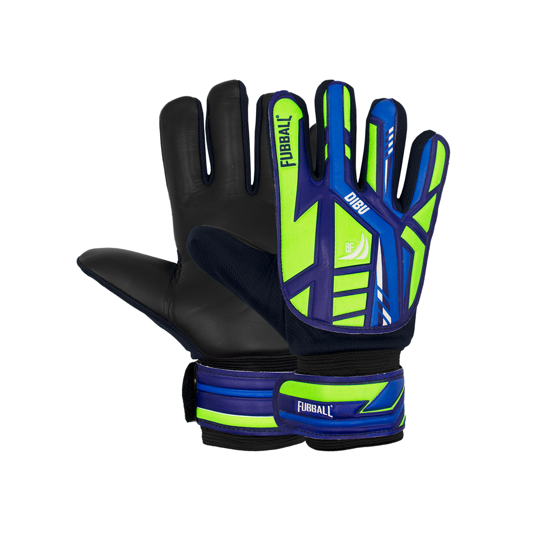 GUANTES DE ARQUERO FUBBALL - DIBU S/ VARILLA