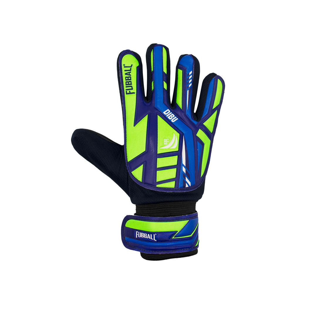 GUANTES DE ARQUERO FUBBALL - DIBU S/ VARILLA