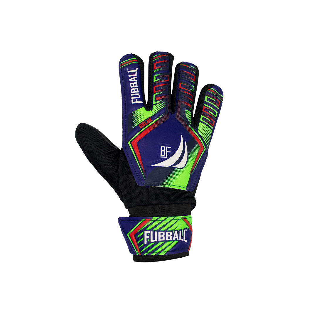 GUANTES DE ARQUERO FUBBALL - OBLAK S/ VARILLA
