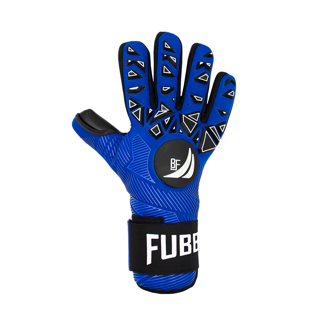 GUANTES DE ARQUERO FUBBALL - KICK S/ VARILLA - LÁTEX 3MM