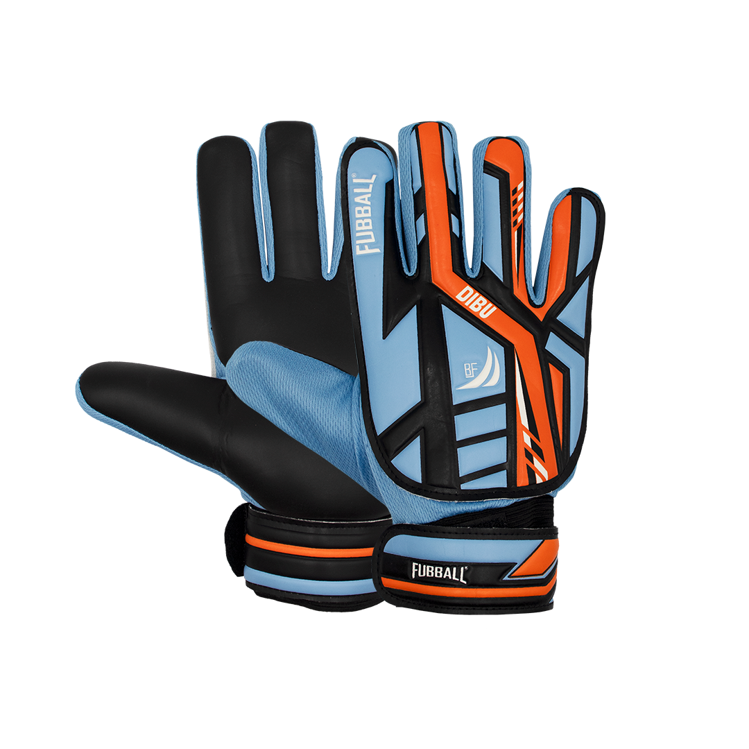 GUANTES DE ARQUERO FUBBALL - DIBU S/ VARILLA