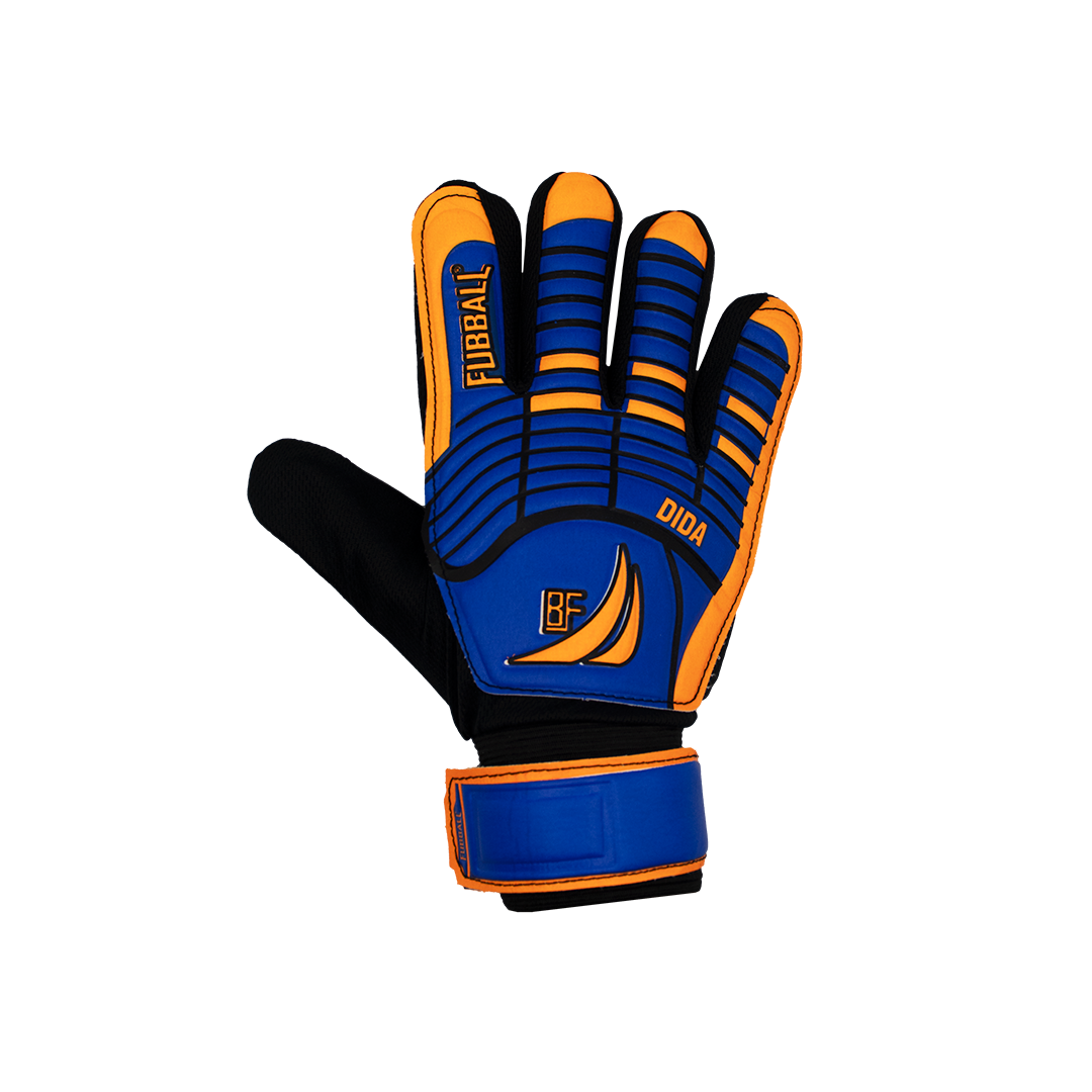 GUANTES DE ARQUERO FUBBALL - DIDA S/ VARILLA