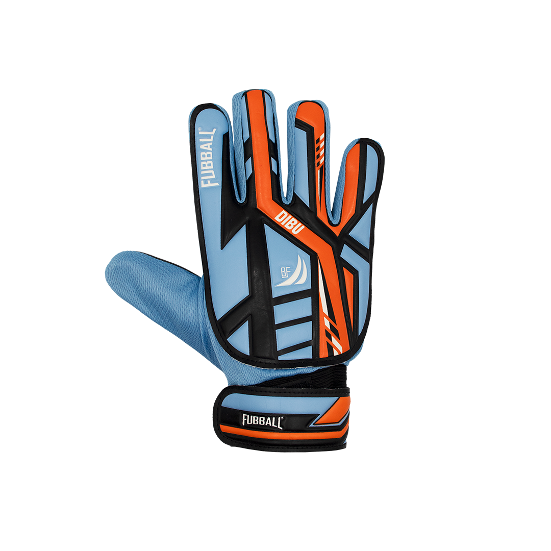 GUANTES DE ARQUERO FUBBALL - DIBU S/ VARILLA