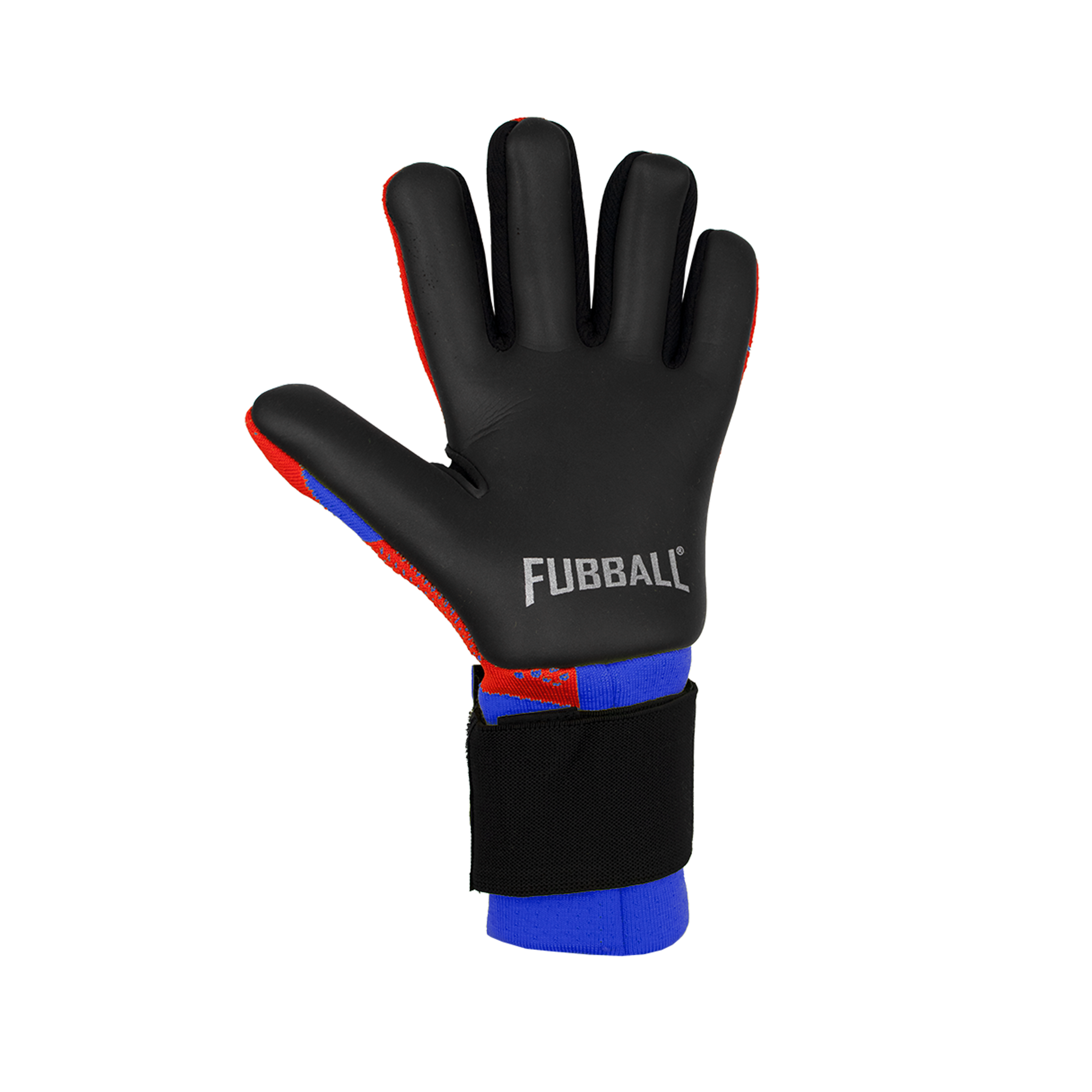 GUANTES DE ARQUERO FUBBALL - KAHN S/ VARILLA - LÁTEX COREANO