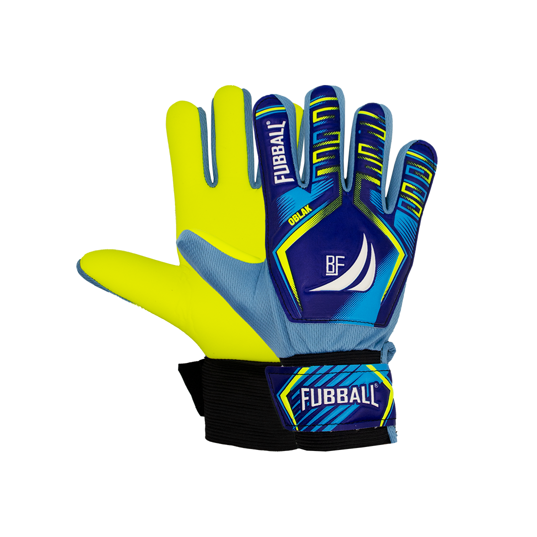 GUANTES DE ARQUERO FUBBALL - OBLAK S/ VARILLA