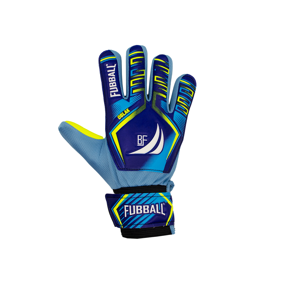 GUANTES DE ARQUERO FUBBALL - OBLAK S/ VARILLA
