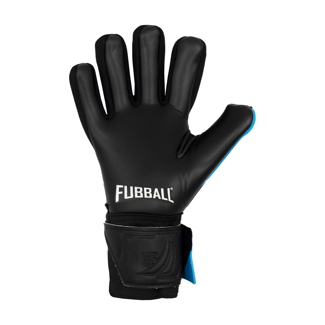 GUANTES DE ARQUERO FUBBALL - META C/ VARILLA - LÁTEX 3MM