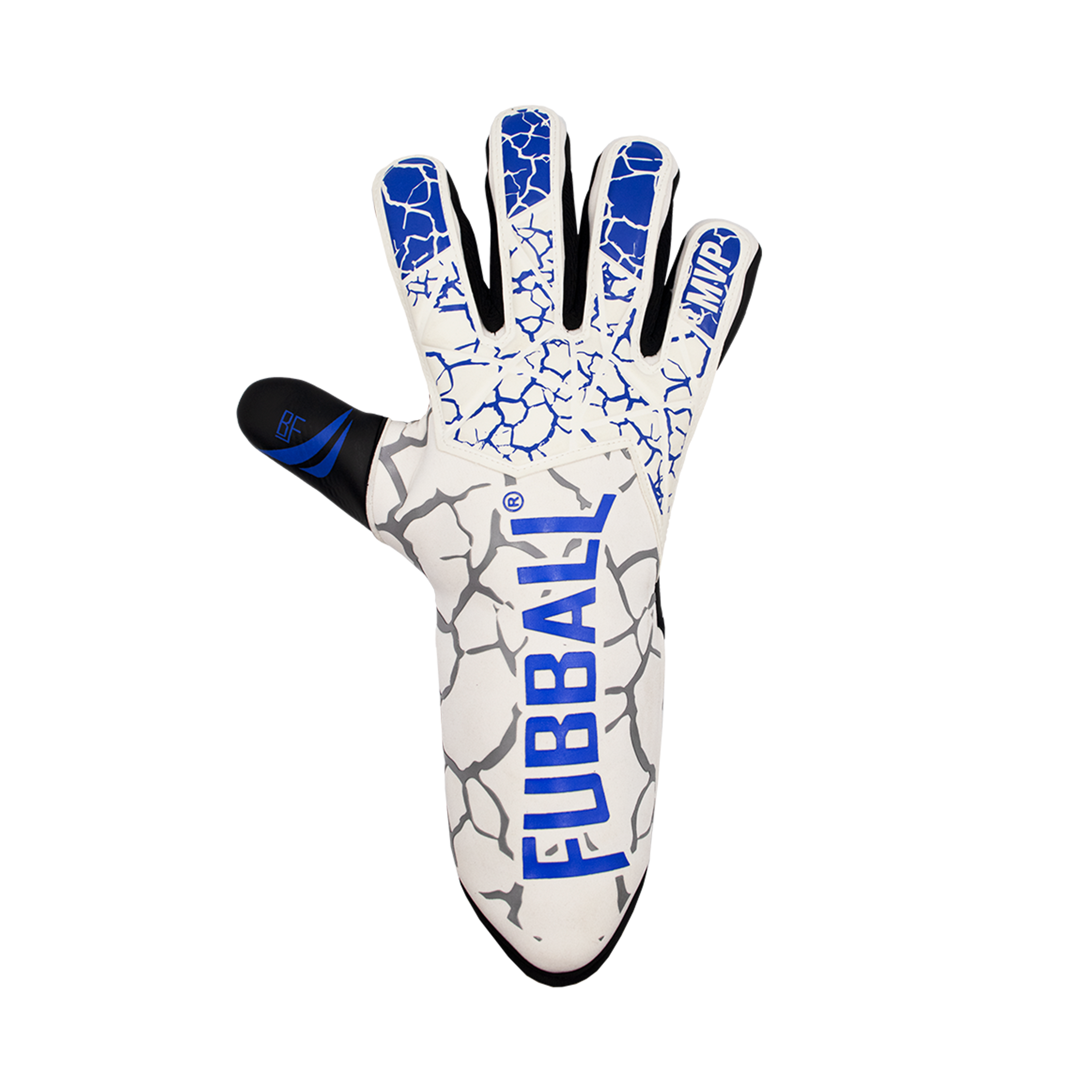 GUANTES DE ARQUERO FUBBALL - MVP S/ VARILLA - LÁTEX ALEMÁN