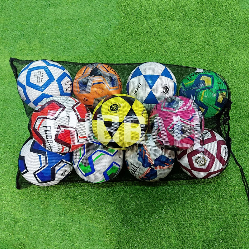 BOLSO PORTABALONES MESH 96X70CM FUBBALL