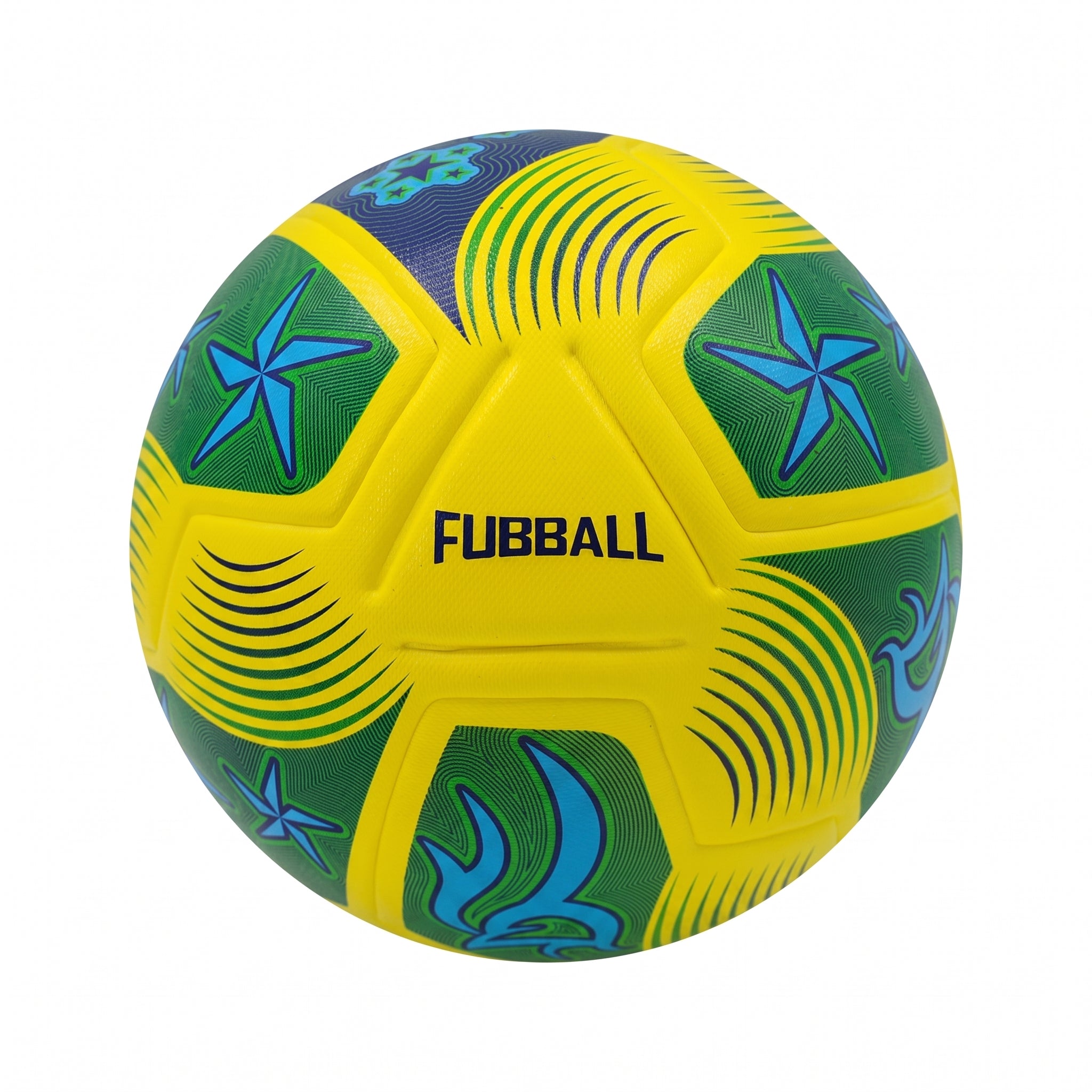 PELOTA DE FÚTBOL FUBBALL TRINOVA PRO - THERMOSELLADA