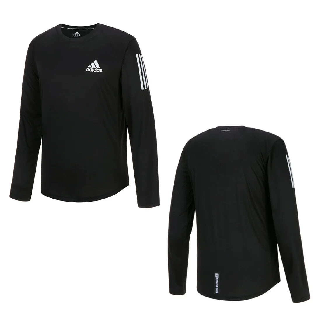 CAMISETA MANGA LARGA ADIDAS