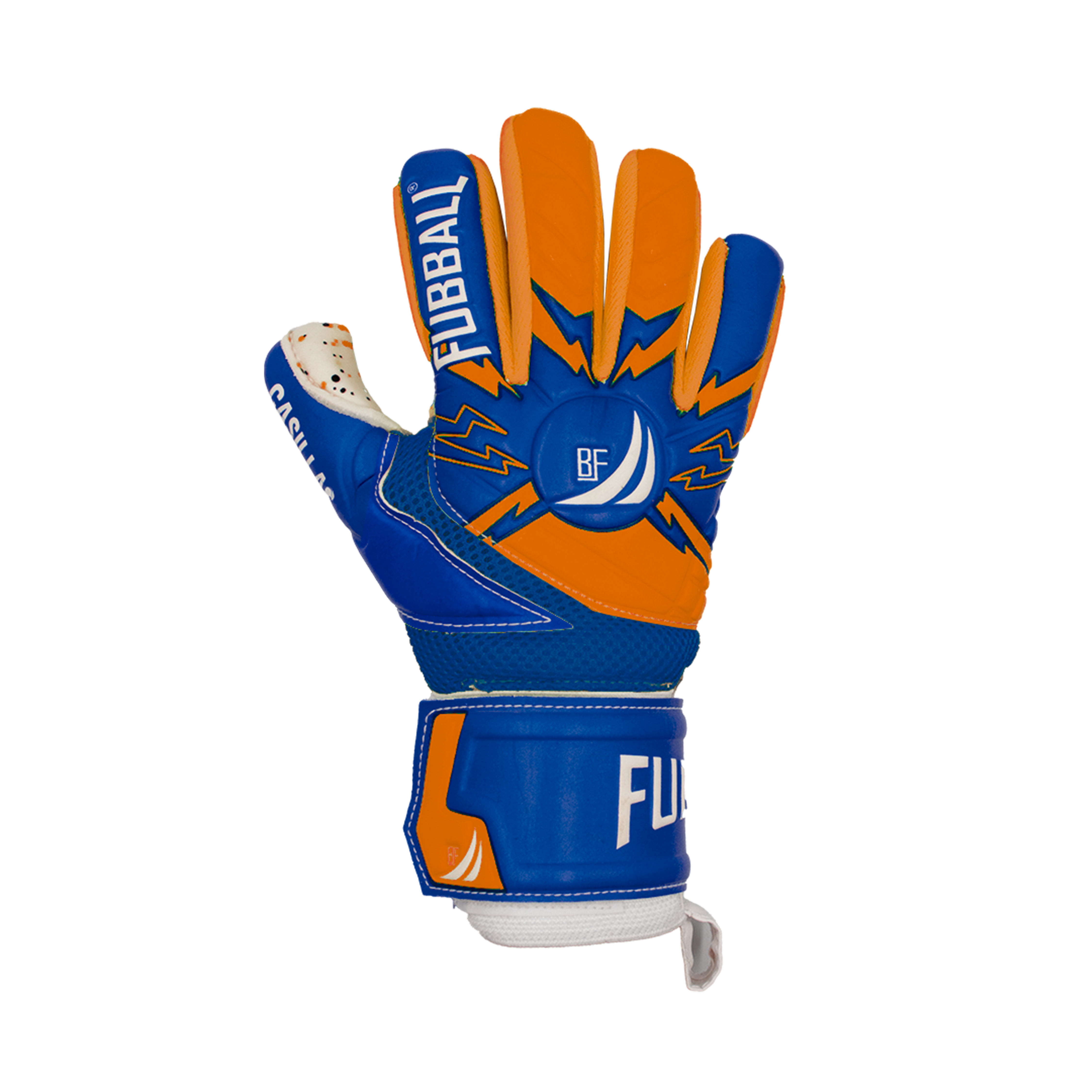 GUANTES DE ARQUERO FUBBALL - CASILLAS C/ VARILLA - LÁTEX 3MM