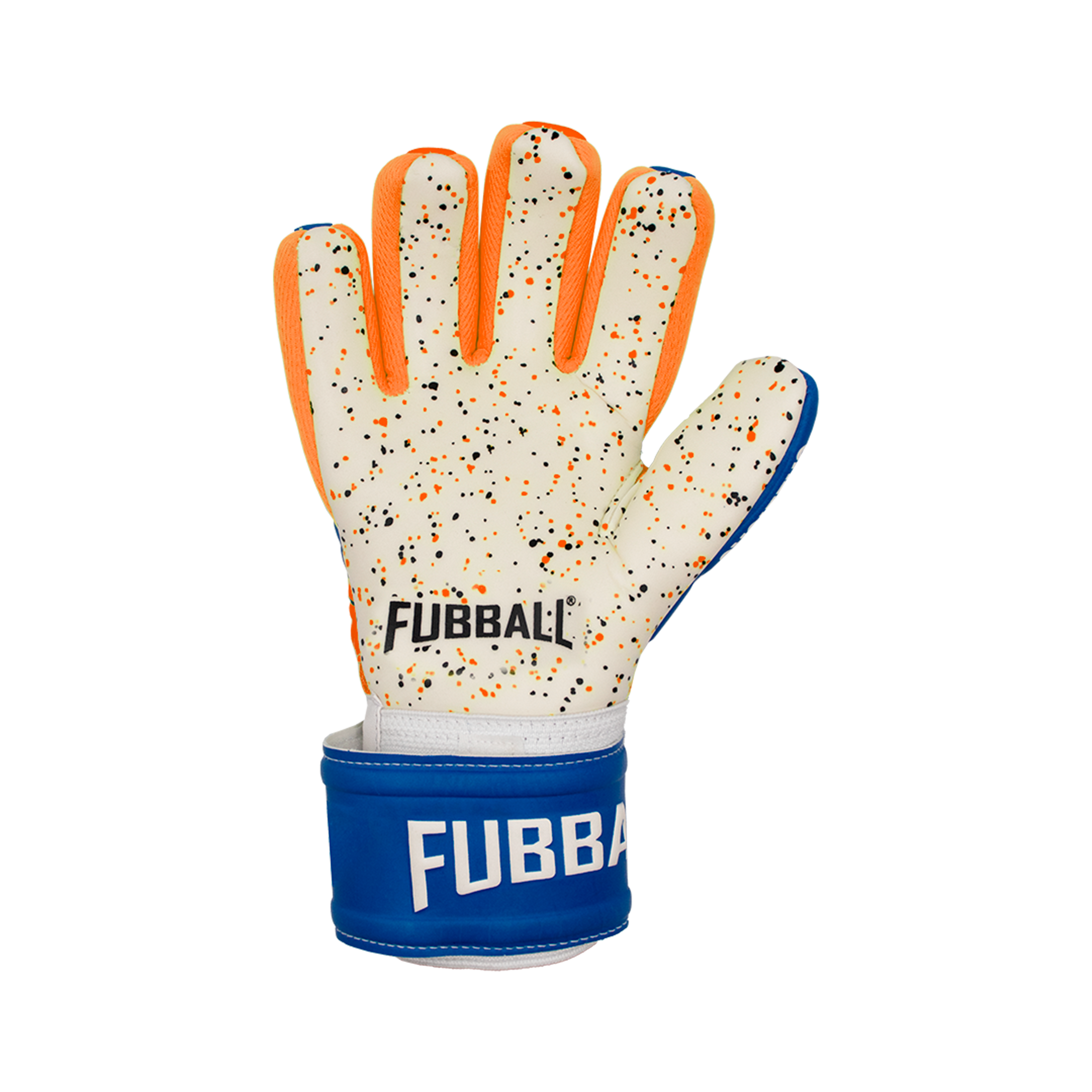 GUANTES DE ARQUERO FUBBALL - CASILLAS C/ VARILLA - LÁTEX 3MM