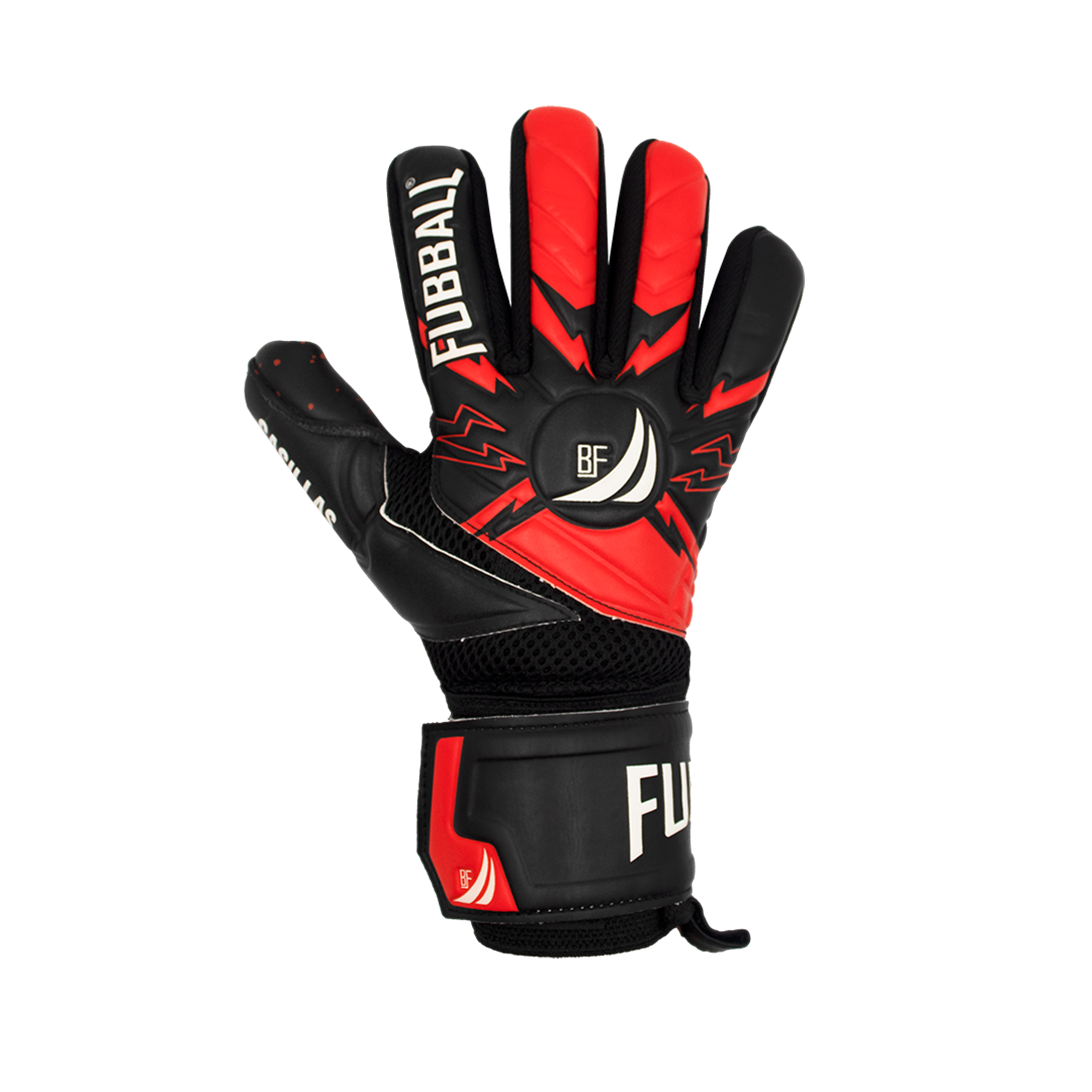 GUANTES DE ARQUERO FUBBALL - CASILLAS C/ VARILLA - LÁTEX 3MM