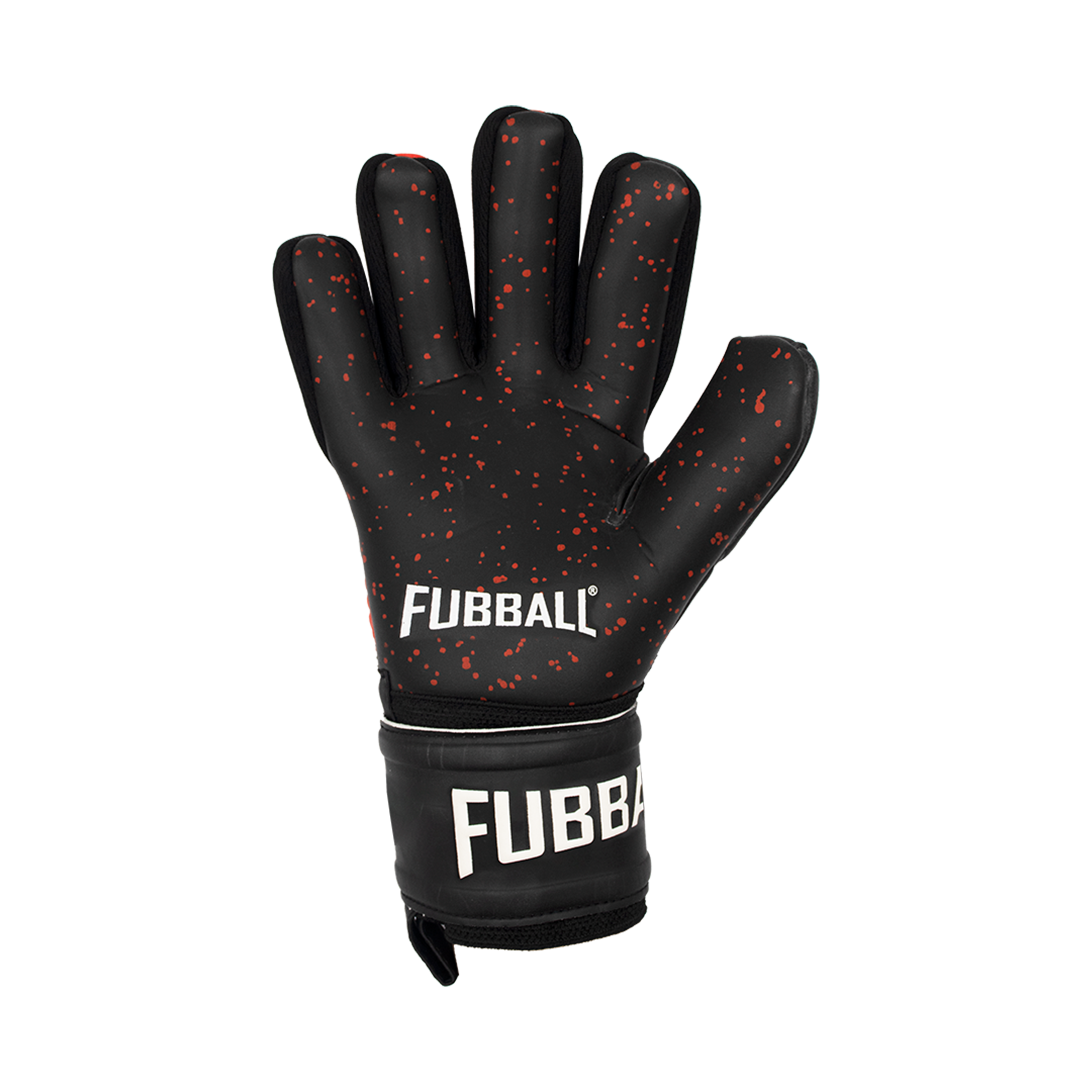 GUANTES DE ARQUERO FUBBALL - CASILLAS C/ VARILLA - LÁTEX 3MM