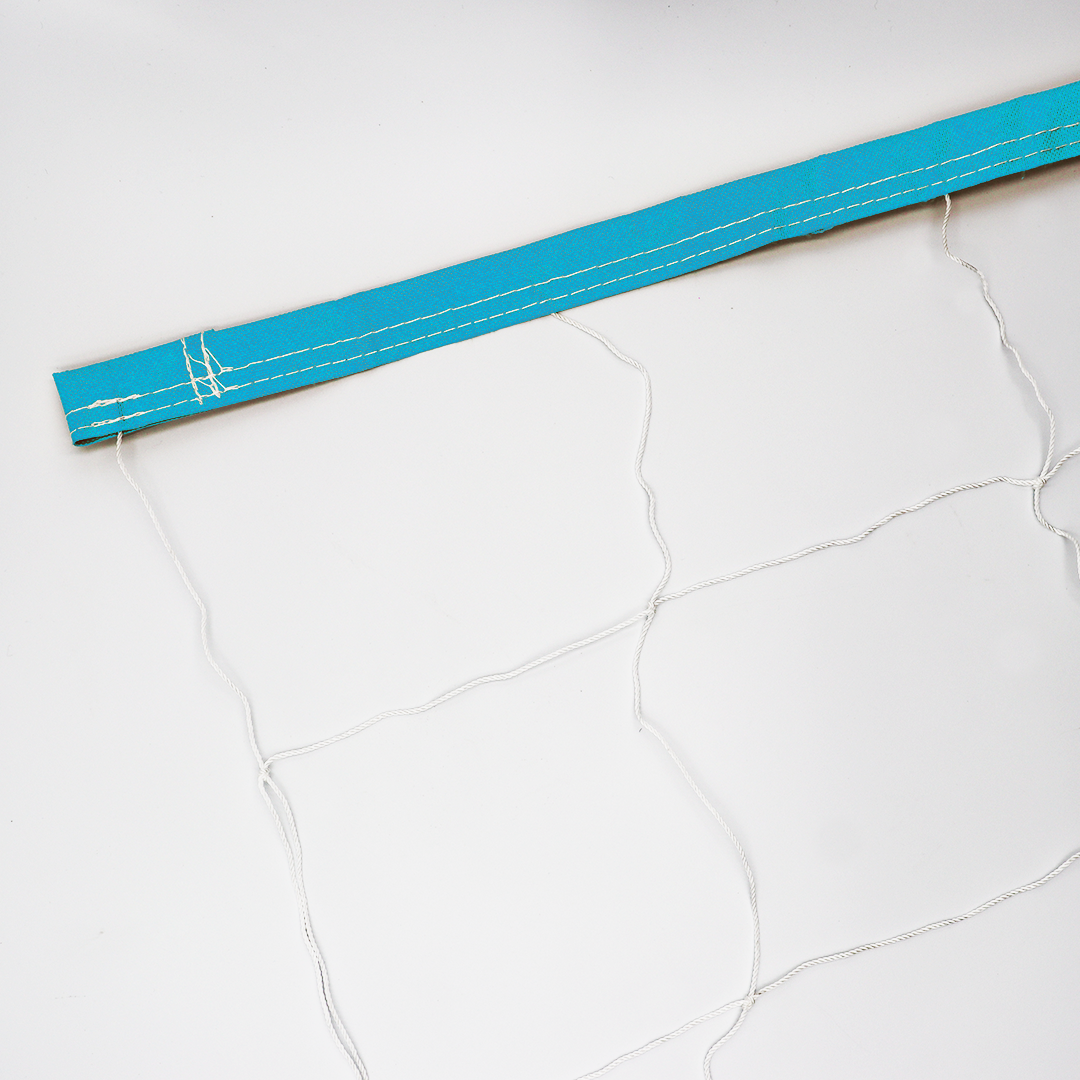 NET DE VÓLEY AMATEUR  #24 (7.8 M / MALLA 5 X 5 CM)