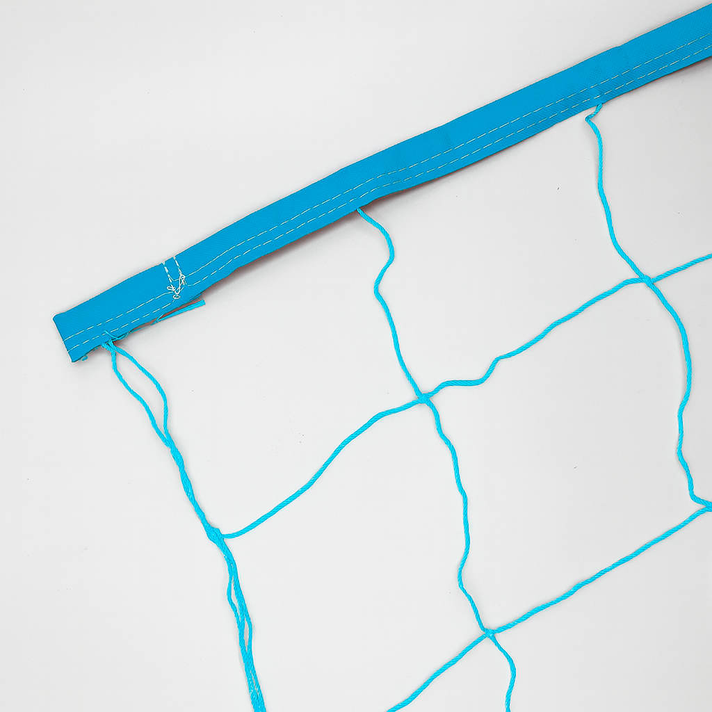 NET DE VÓLEY AMATEUR  #36 (7.8 M / MALLA 5 X 5 CM)