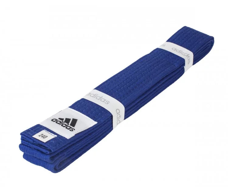 CINTURON DE ARTES MARCIALES ADIDAS CLUB - ADIB220P
