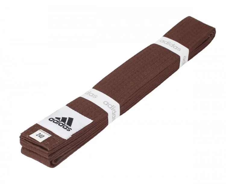 CINTURON DE ARTES MARCIALES ADIDAS CLUB - ADIB220P