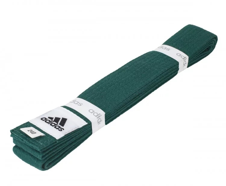 CINTURON DE ARTES MARCIALES ADIDAS CLUB - ADIB220P